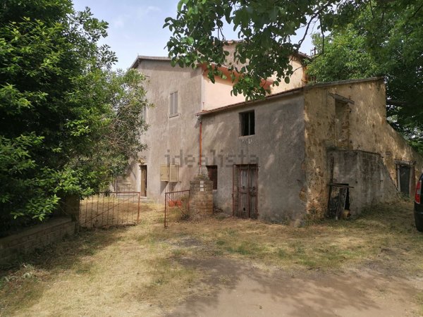 esavano in vendita a Sorano in zona Montebuono