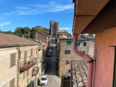 casa semindipendente in vendita a Sorano in zona Castell'Ottieri