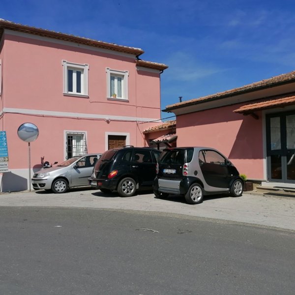 appartamento in vendita a Sorano in zona Sovana