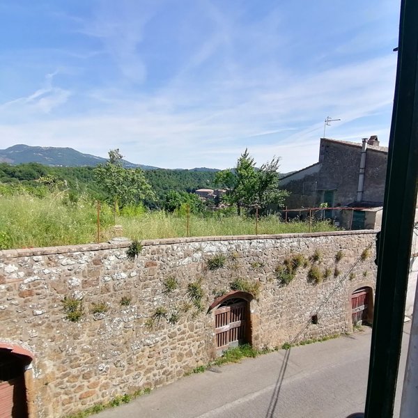 appartamento in vendita a Sorano in zona Sovana