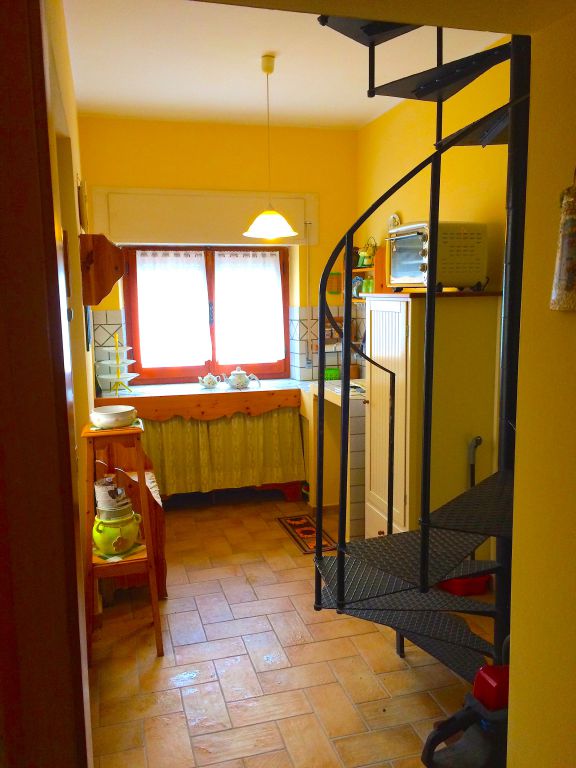 appartamento in vendita a Sorano in zona Montevitozzo