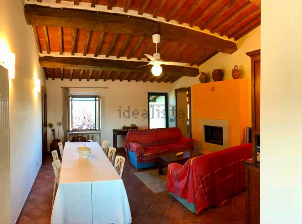 appartamento in vendita a Sorano in zona Sovana