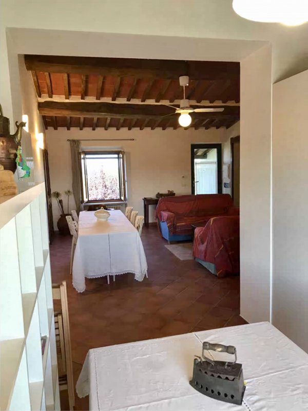 casa indipendente in vendita a Sorano in zona Sovana