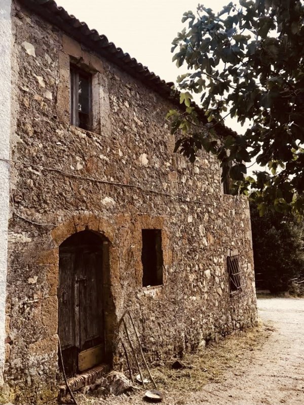 casa indipendente in vendita a Sorano in zona Elmo