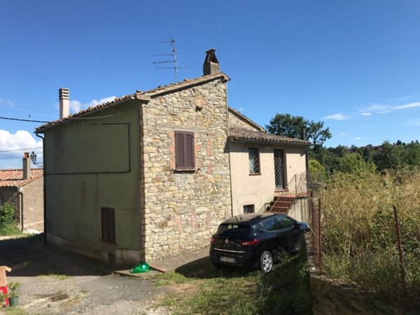 appartamento in vendita a Sorano