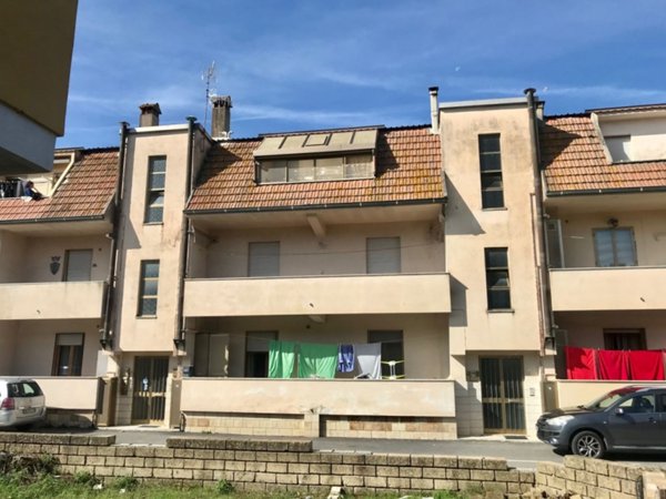 appartamento in vendita a Sorano in zona San Quirico