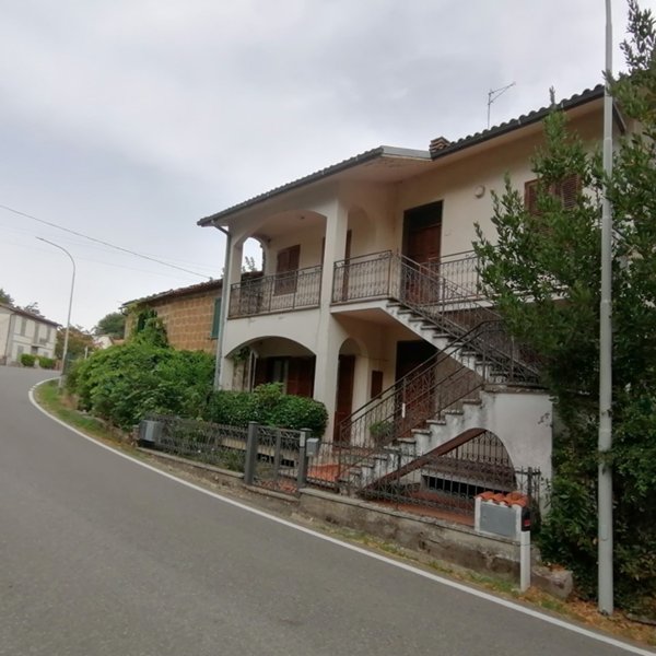 appartamento in vendita a Sorano in zona San Giovanni delle Contee