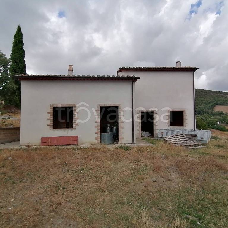 appartamento in vendita a Sorano in zona Elmo