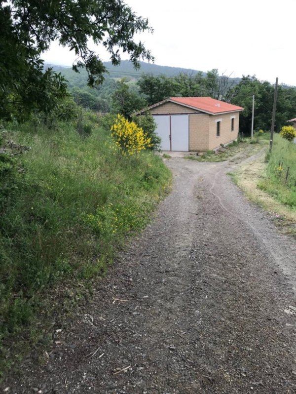 appartamento in vendita a Sorano in zona Montebuono