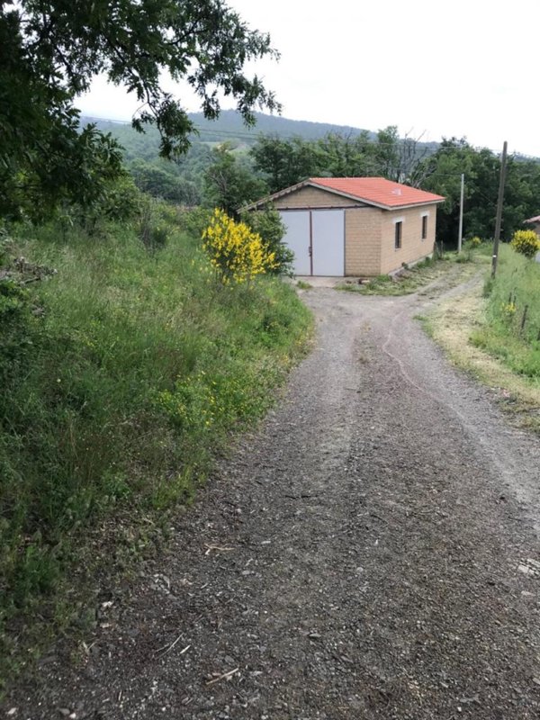 appartamento in vendita a Sorano in zona Montebuono
