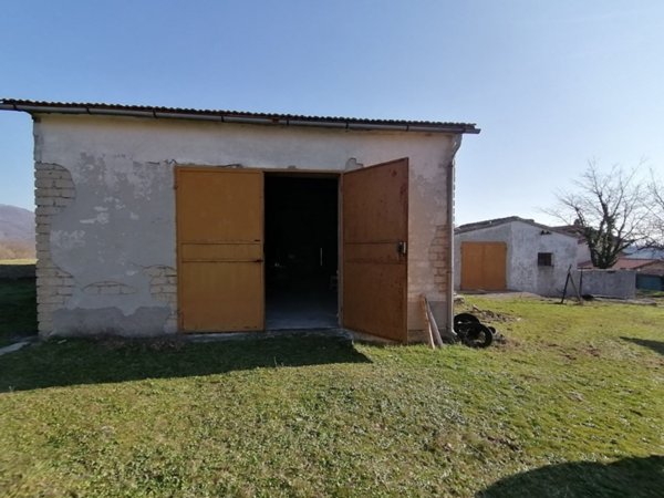 monolocale in vendita a Sorano in zona Sovana