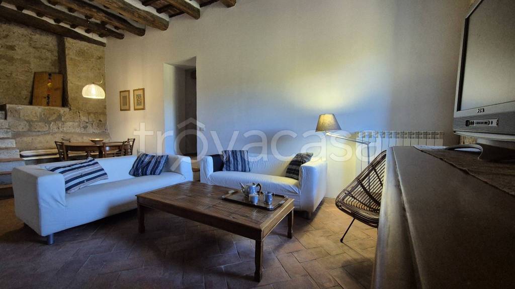 appartamento in vendita a Sorano