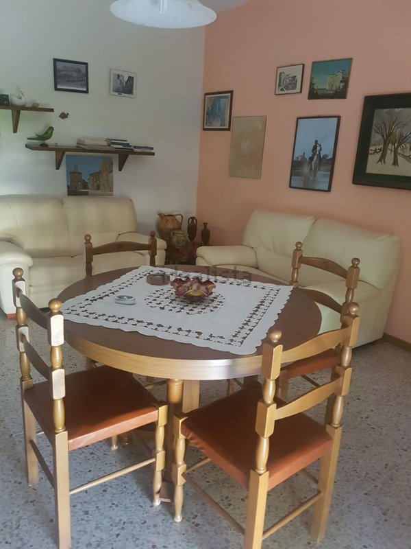 appartamento in vendita a Sorano in zona San Giovanni delle Contee