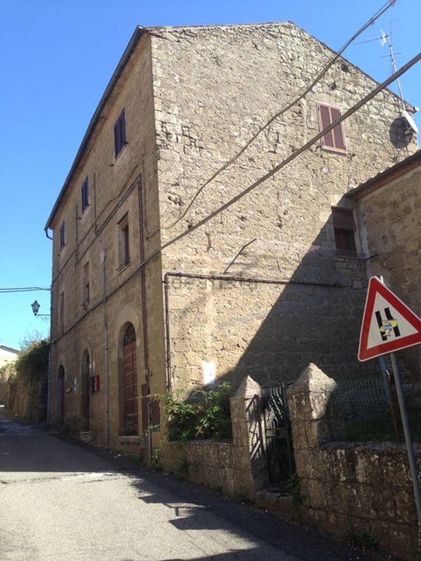 appartamento in vendita a Sorano in zona San Quirico