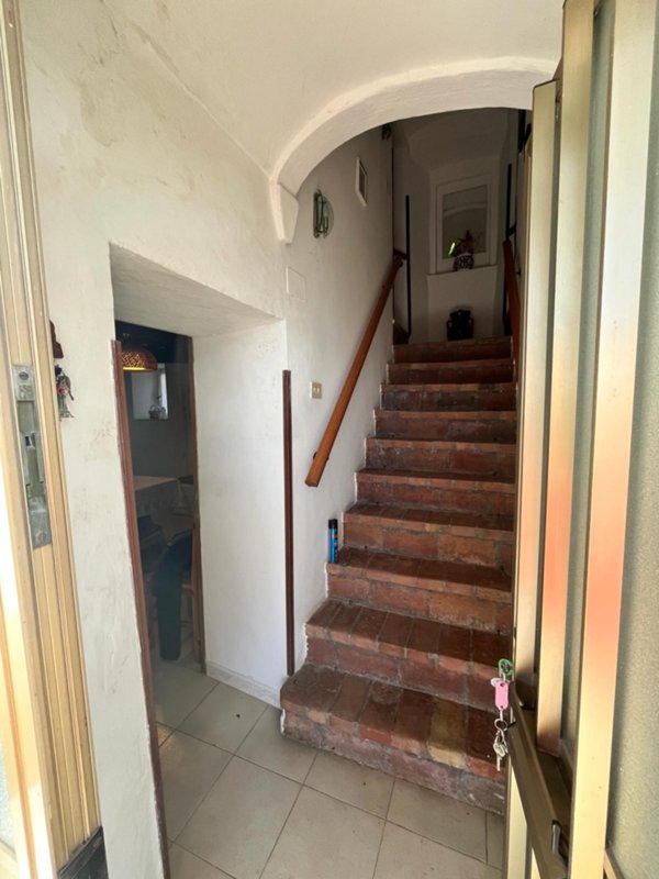 casa indipendente in vendita a Sorano in zona Montebuono