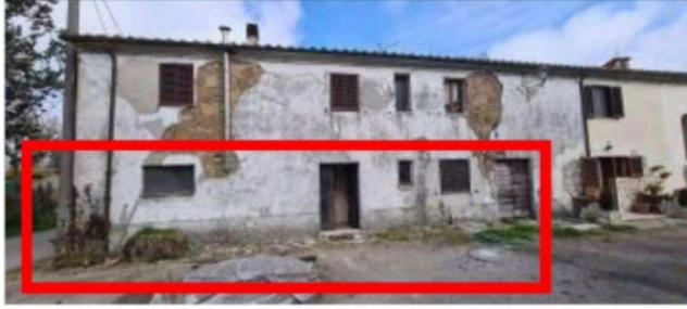 appartamento in vendita a Sorano