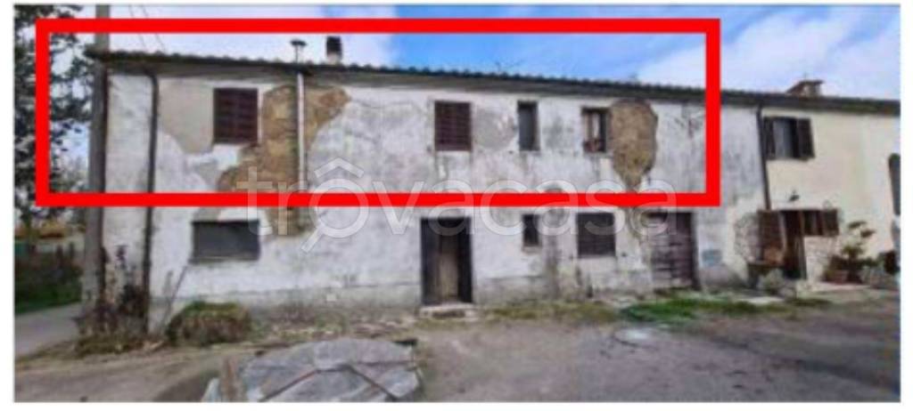 appartamento in vendita a Sorano