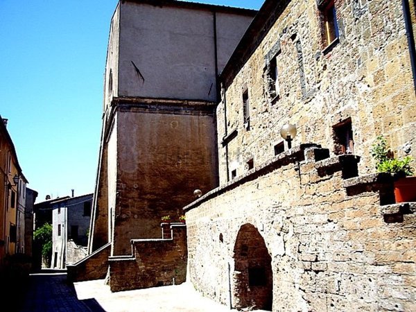 appartamento in vendita a Sorano
