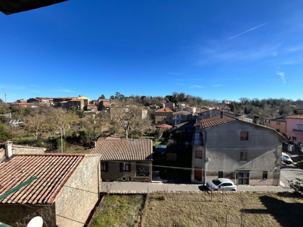 appartamento in vendita a Sorano in zona San Quirico