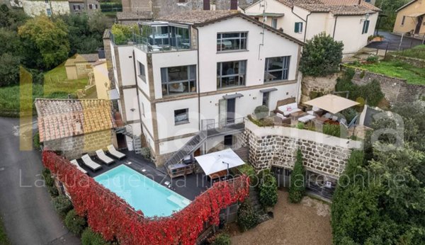 casa indipendente in vendita a Sorano in zona San Quirico