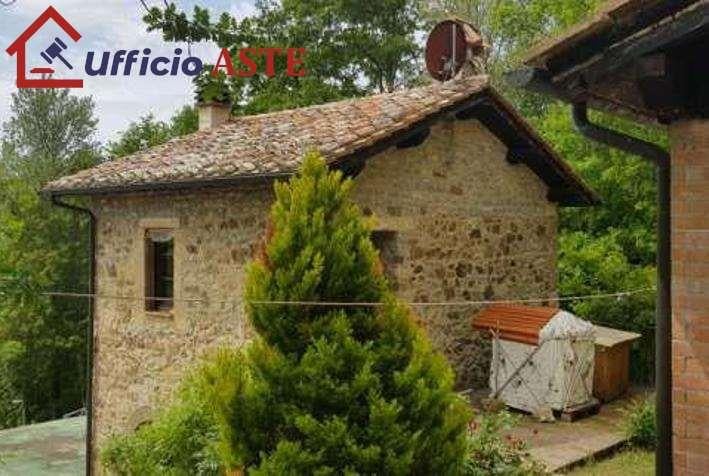 appartamento in vendita a Sorano