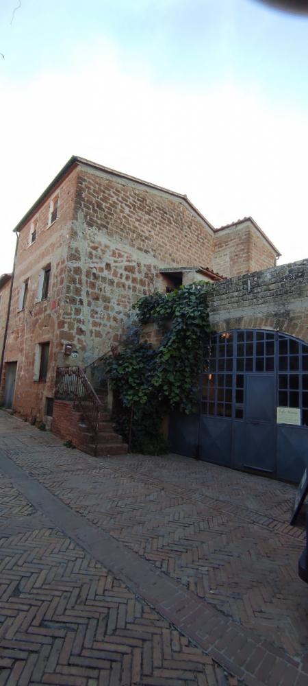 appartamento in vendita a Sorano in zona Sovana