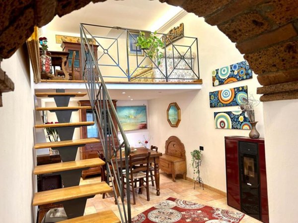 appartamento in vendita a Sorano in zona San Quirico