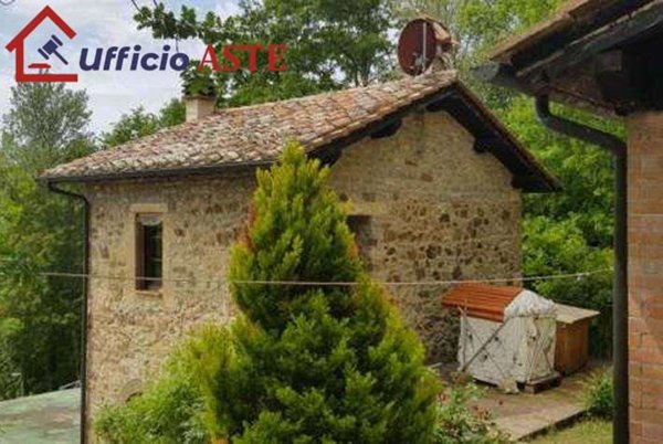 appartamento in vendita a Sorano in zona Elmo