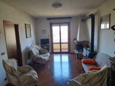 appartamento in vendita a Sorano in zona Sovana