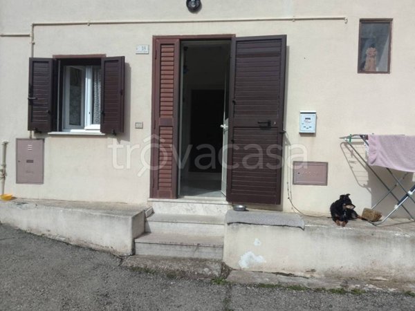 appartamento in vendita a Sorano in zona San Quirico