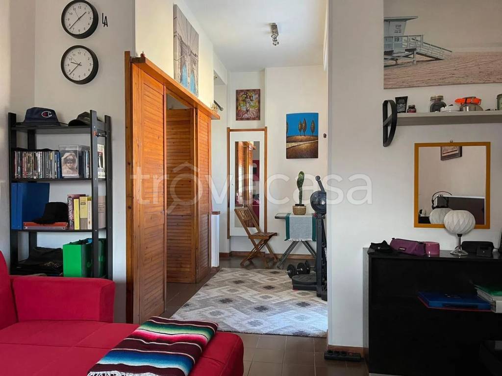 appartamento in vendita a Sorano in zona San Quirico