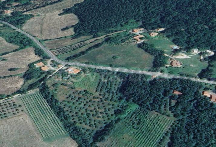 appartamento in vendita a Sorano in zona Montebuono