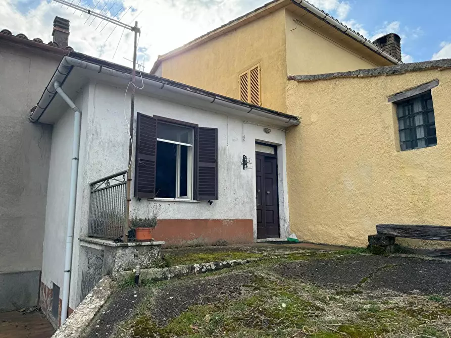 appartamento in vendita a Sorano