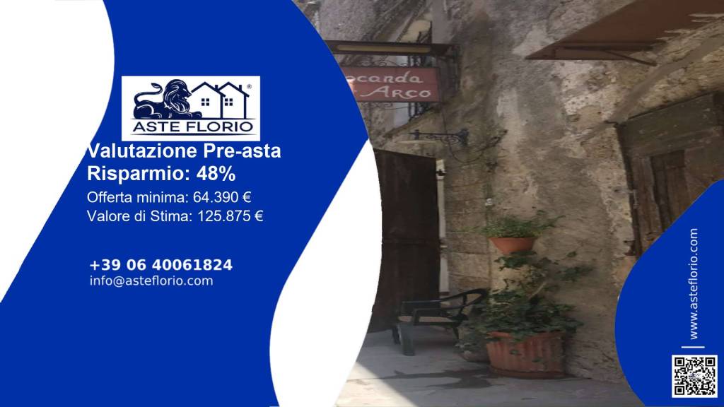 negozio in vendita a Sorano