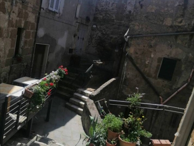 appartamento in vendita a Sorano