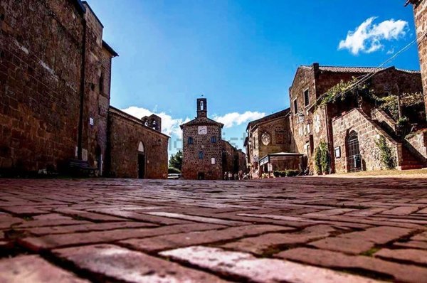 appartamento in vendita a Sorano in zona Sovana