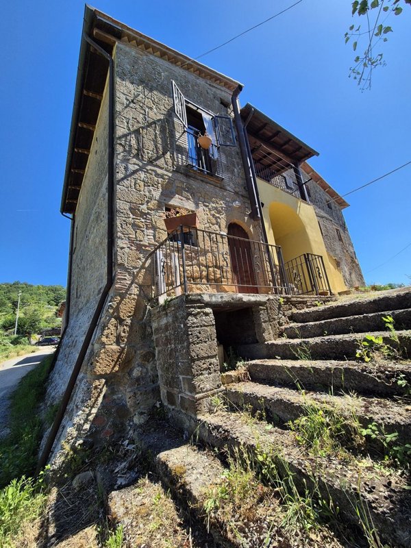 appartamento in vendita a Sorano