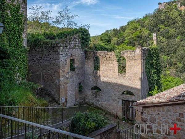 casa indipendente in vendita a Sorano