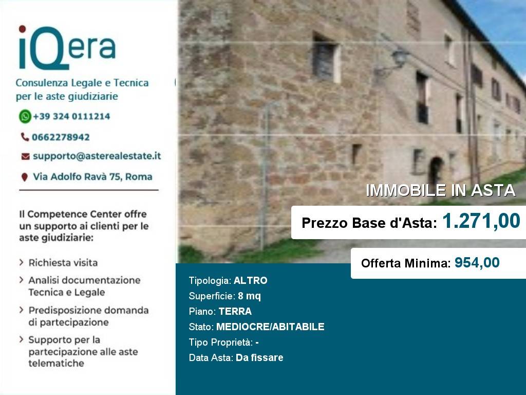 appartamento in vendita a Sorano