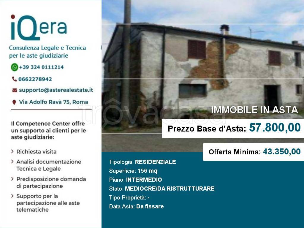 appartamento in vendita a Sorano