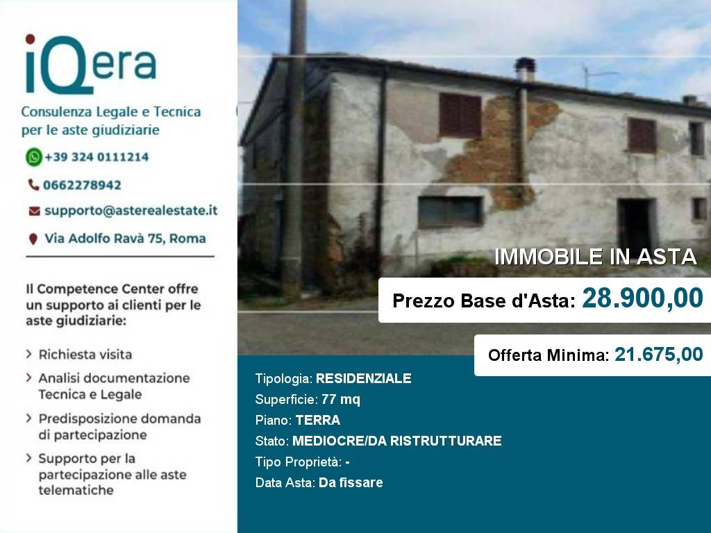 appartamento in vendita a Sorano