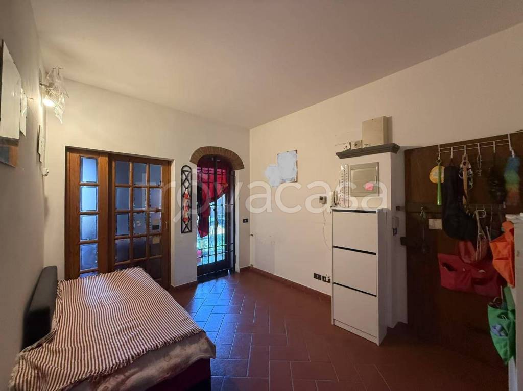 appartamento in vendita a Sorano in zona San Quirico
