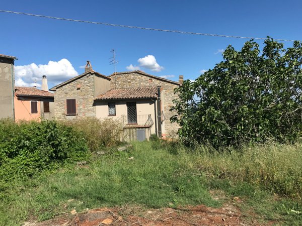 appartamento in vendita a Sorano