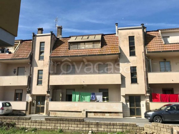 appartamento in vendita a Sorano in zona San Quirico