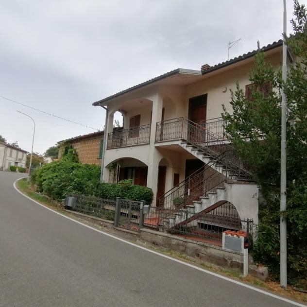 appartamento in vendita a Sorano in zona San Giovanni delle Contee