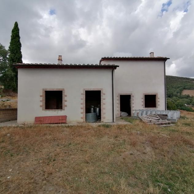 terreno agricolo in vendita a Sorano in zona Elmo