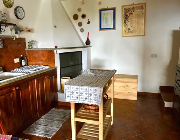 casa indipendente in vendita a Sorano in zona Montevitozzo