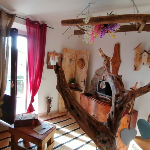 casa indipendente in vendita a Sorano
