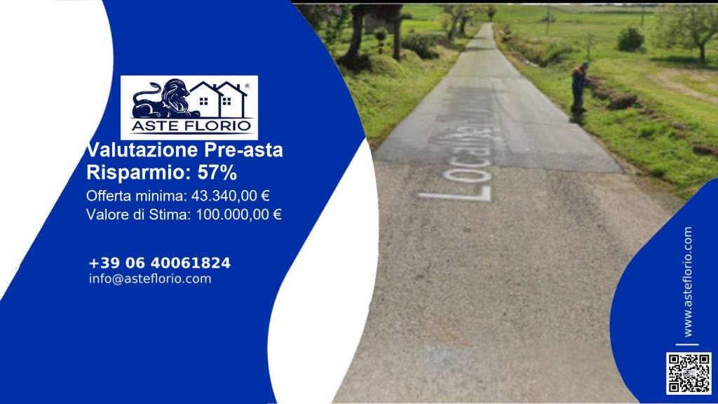 appartamento in vendita a Sorano