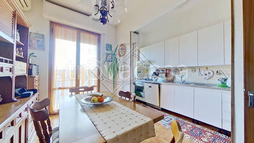 appartamento in vendita a Sorano in zona San Quirico